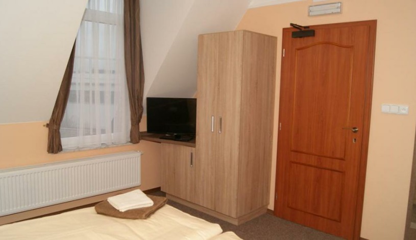 Penzion Eduard Františkovy Lázně